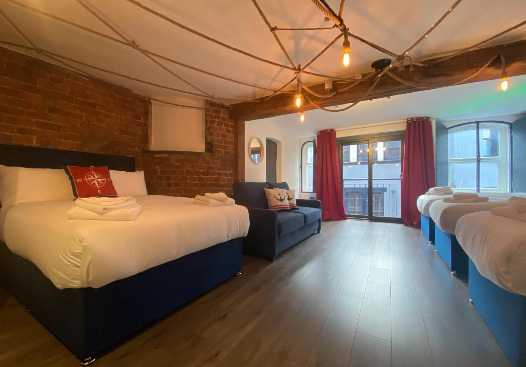 Rainford Gardens By Ustay Aparthotels Liverpool Exterior foto