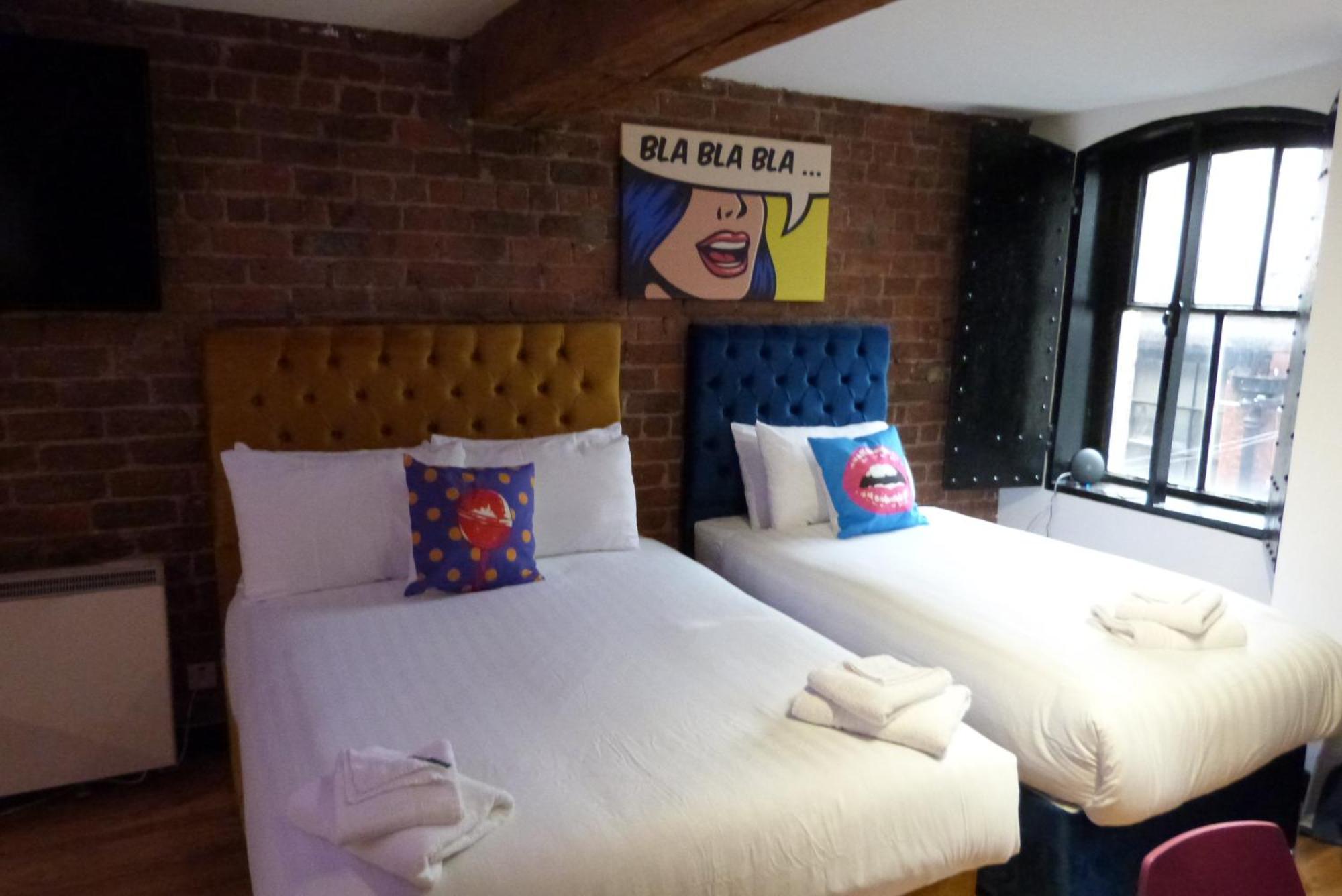 Rainford Gardens By Ustay Aparthotels Liverpool Exterior foto