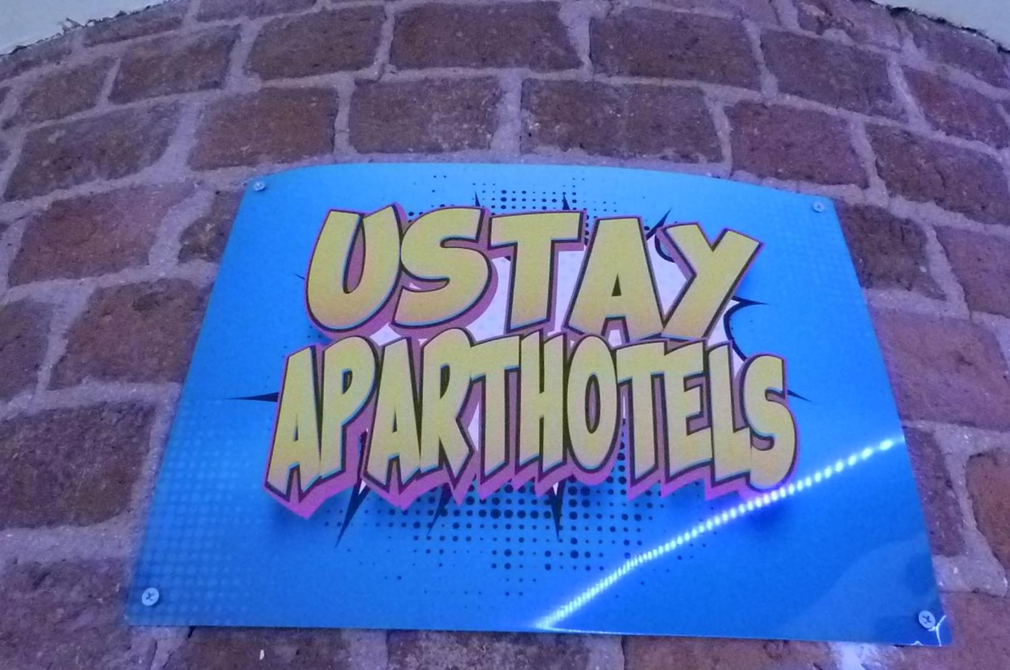 Rainford Gardens By Ustay Aparthotels Liverpool Exterior foto