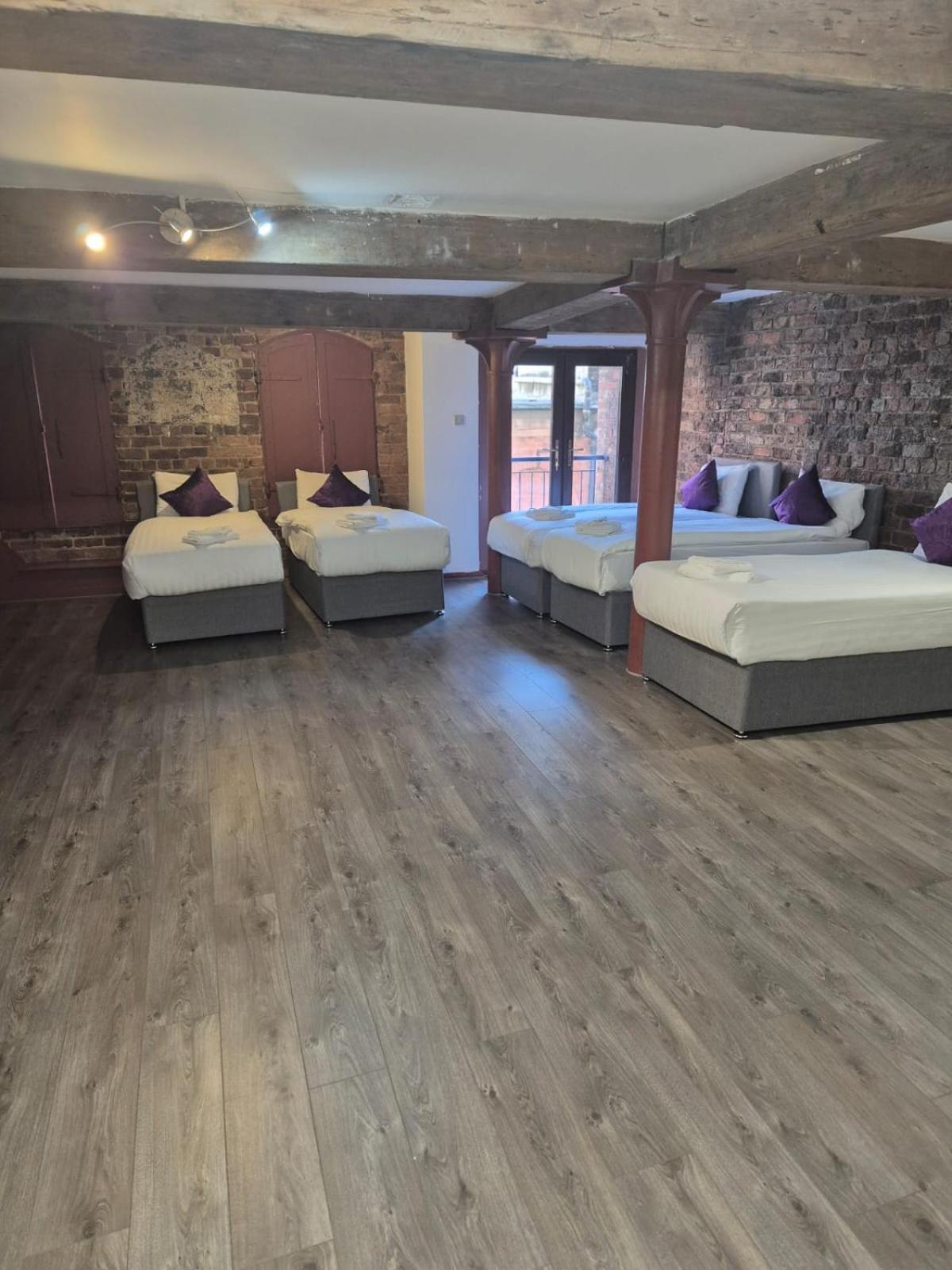 Rainford Gardens By Ustay Aparthotels Liverpool Exterior foto