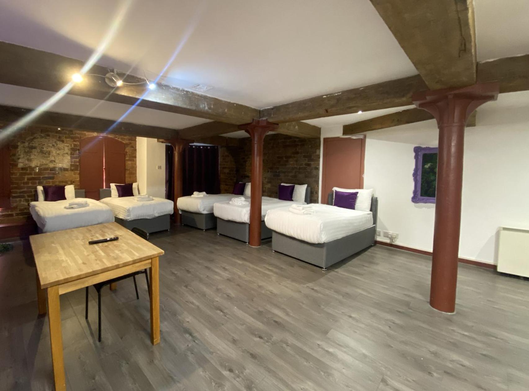 Rainford Gardens By Ustay Aparthotels Liverpool Exterior foto