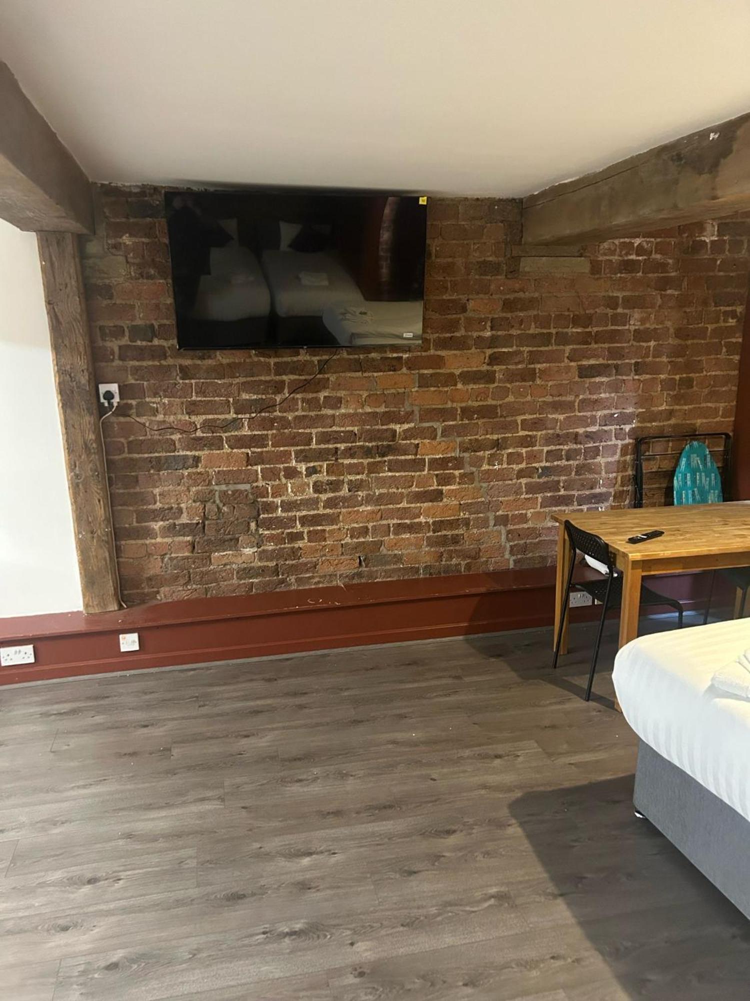 Rainford Gardens By Ustay Aparthotels Liverpool Exterior foto