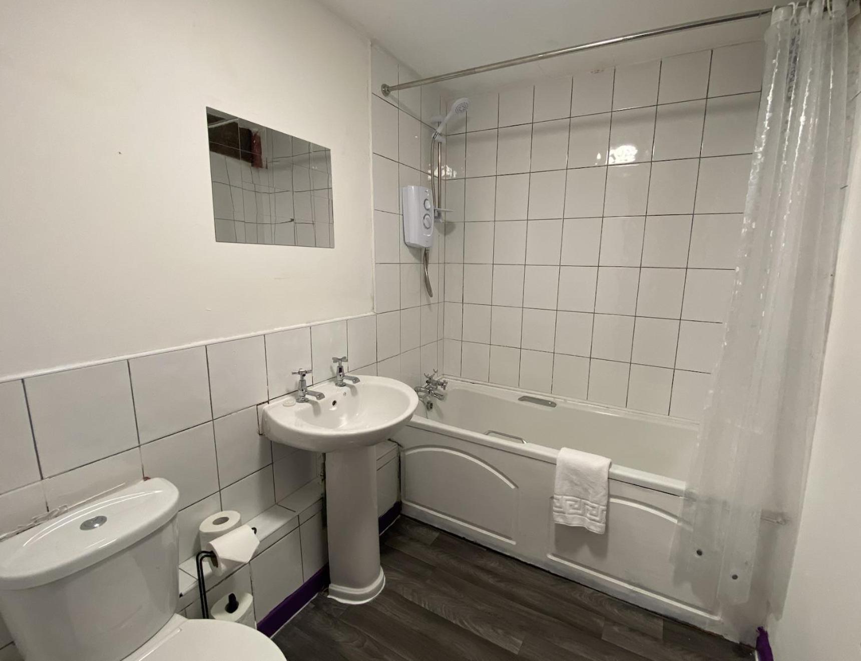 Rainford Gardens By Ustay Aparthotels Liverpool Exterior foto